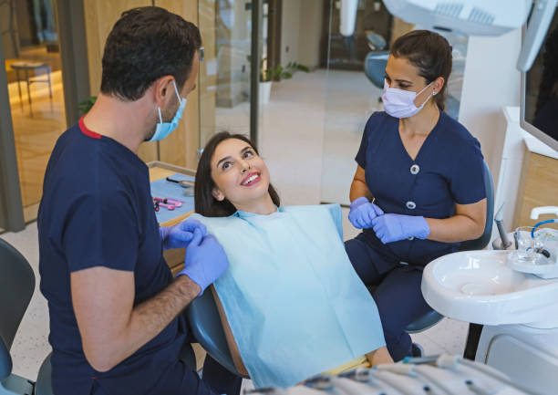 Best Teeth Whitening  in Frederick, OK